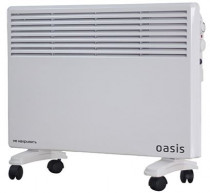 Конвектор OASIS Электрический 1500W (LK-15 (U))