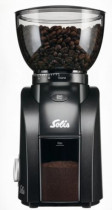 Кофемолка SOLIS жерновая 1662 COFFEE GRINDER 1662