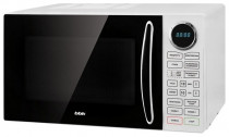 Микроволновая печь BBK white (23л, 900Вт, гриль, электронное управление) (23MWG-930S/BW)