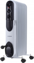 Масляный радиатор STARWIND 2500Вт белый (SHV3003)