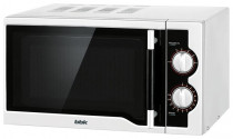 Микроволновая печь BBK white (23л, 900Вт, соло, механическое управление) (23MWS-928M/W)