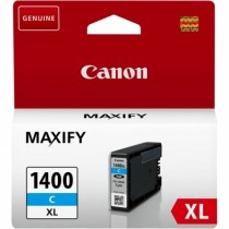 Картридж CANON PGI-1400XL Cyan для MAXIFY МВ2040/ МВ2340 (9202B001)