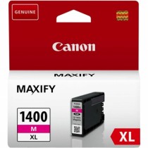 Картридж CANON PGI-1400XL Magenta для MAXIFY МВ2040/ МВ2340 (9203B001)