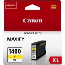 Картридж CANON PGI-1400XL Yellow для MAXIFY МВ2040/ МВ2340 (9204B001)