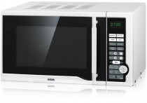 Микроволновая печь BBK white (20л, 700Вт, соло, электронное управление) (20MWS-770S/W)