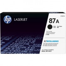 Картридж HP 87A Black для LaserJet Enterprise M506 (9 000 стр) (CF287A)