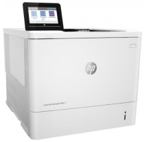 Принтер HP лазерный, черно-белая печать, двусторонняя печать, сетевой Ethernet, LaserJet Enterprise M611dn (7PS84A)