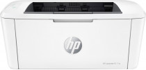 Принтер HP лазерный, черно-белая печать, A4, Wi-Fi, AirPrint, Bluetooth, LaserJet M111w (7MD68A)