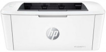 Принтер HP LaserJet M111a ( лазерный А4, 20стр/мин, 600 dpi, 500 МГц, 16 Мб, LAN) (677021) (7MD67A)
