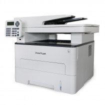 МФУ PANTUM лазерный, черно-белая печать, A4, двусторонняя печать, планшетный/протяжный сканер, ЖК панель (M7200FD)