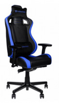Кресло NOBLECHAIRS EPIC Compact Hybrid Leather / black/blue (NBL-ECC-PU-BLU)