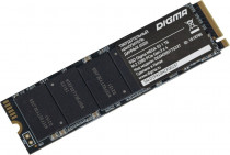 SSD накопитель DIGMA PCI-E x4 1Tb Mega S3 M.2 2280 (DGSM3001TS33T)