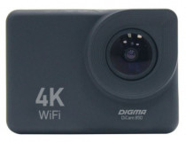 Экшн-камера DIGMA DiCam 850 черный (DC850)