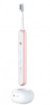 Зубная щетка DR.BEI звуковая электрическая Sonic Electric Toothbrush S7 розовая (DR.BEI S7 Pink)