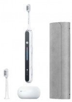 Зубная щетка DR.BEI звуковая электрическая Sonic Electric Toothbrush S7 мраморно-белая (DR.BEI S7 Marbling White)