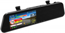 Видеорегистратор автомобильный SILVERSTONE F1 HYBRID ELBRUS GPS с радар-детектором (Silverstone F1 ELBRUS)