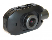 Видеорегистратор автомобильный ADVOCAM черный 3Mpix 1080x1920 1080p 130гр. NT96663 (FD BLACK DUO)