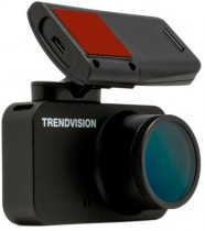 Видеорегистратор автомобильный TRENDVISION X3 CPL черный 1080x1920 150гр. GPS NT96672 (TrendVision X3 CPL)