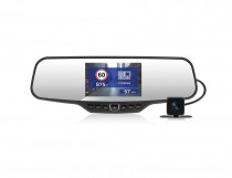 Видеорегистратор автомобильный NEOLINE G-Tech Dual черный 1080x1920 1080p 150гр. (Neoline X27)