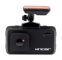 Видеорегистратор автомобильный INCAR SDR-170 GPS черный с радар-детектором (INCAR SDR-170)