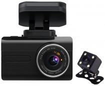 Видеорегистратор автомобильный TRENDVISION X1 Max черный 1080x1920 1080p 150гр. GPS MSTAR 8336 (TrendVision X1 MAX)