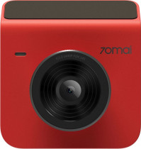 Видеорегистратор автомобильный 70MAI Dash Cam A400 красный 3.60Mpix 1440x2560 1440p 145гр. внутренняя память:128Mb NT96570 (MIDRIVE A400 red)