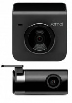 Видеорегистратор автомобильный 70MAI c камерой заднего вида Dash Cam A400+Rear Cam Set (A400-1 Grey)