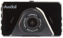 Видеорегистратор автомобильный DUNOBIL lux duo черный 2Mpix 1080x1920 1080p 140гр. JL5401A (AFCWRQH)