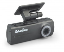 Видеорегистратор автомобильный ADVOCAM W101 черный 2Mpix 1080x1920 1080p 130гр. Hisilicon Hi3516E (AdvoCam W101)