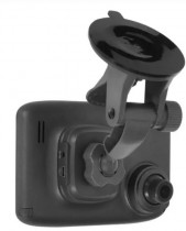 Видеорегистратор автомобильный с радар-детектором NAVITEL GPS серый (RE5 DUAL)