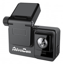 Видеорегистратор автомобильный ADVOCAM черный 1080x1920 1080p 155гр. GPS NT96672 (FD BLACK III GPS/GLONASS)