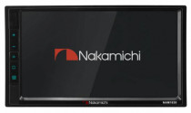 Автомагнитола NAKAMICHI DSP 2DIN 4x50Вт (NAK-NAM1630)
