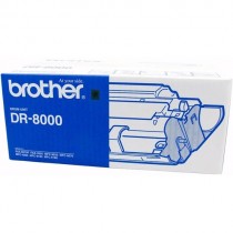 Барабан BROTHER FAX8070P/2850, MFC4800/9030/9070/9160/9180 (до 8 000 копий) (DR-8000)