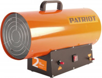 Тепловая пушка PATRIOT газовая GS 30 30000Вт оранжевый (633445022)