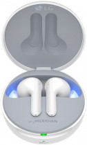 Гарнитура LG вкладыши Tone Free HBS-FN7 белый беспроводные bluetooth в ушной раковине (HBS-FN7.ABRUWH)
