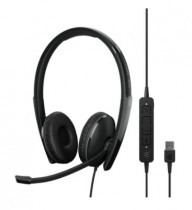 Гарнитура EPOS Sennheiser ADAPT 160T ANC USB, Stereo Teams certified headset (1000219)