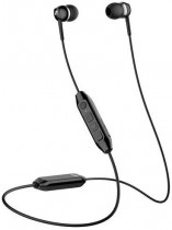 Гарнитура SENNHEISER CX 350BT BLACK Bluetooth (Sennheiser 508382)