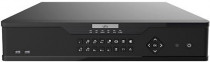 Видеорегистратор UNIVIEW NVR308-64X IP 64-х канальный, видеовыходы HDMI/ VGA, аудиовыход 1 канал RCA, 8 SATA HDD каждый до 10TB, RAID support, разрешение записи и просмотра до 12MP, Alarm 16 In/ 4 Out (NVR308-64X-RU)