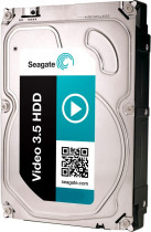Жесткий диск SEAGATE 6 Тб, внутренний HDD, 3.5