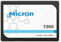 SSD накопитель CRUCIAL u2 3200Gb Micron 7300 2.5