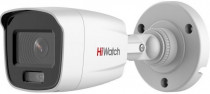 Видеокамера наблюдения HIWATCH IP 4-4мм цветная корп.:белый (DS-I250L (4 MM))