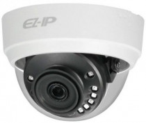 Видеокамера наблюдения EZ-IP C-D1B20P-0280B IP купольная, 1/2.7