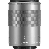 Объектив CANON EFM 55-200mm f/4.5-6.3 IS STM Silver (1122C005)
