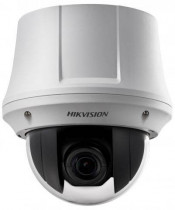 Видеокамера наблюдения HIKVISION IP 4.8-120мм цветная корп.:белый (DS-2DE4425W-DE3(B))