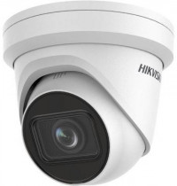 Видеокамера наблюдения HIKVISION IP 2.8-12мм цветная корп.:белый (DS-2CD2H83G2-IZS)