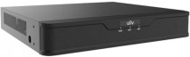 Видеорегистратор UNIVIEW NVR301-08S3 IP 8-ми канальный, видеовыходы HDMI/VGA, 1 SATA HDD до 6TB, разрешение записи и просмотра до 4K (NVR301-08S3-RU)