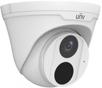 Видеокамера наблюдения UNIVIEW IPC3614SR3-ADPF28-F IP Купольная: фикс. объектив 2.8мм, 4MP, Smart IR 30m, Mic, WDR 120dB, Ultra 265/H.264/MJPEG, Smart функции, MicroSD, POE, IP67 (IPC3614SR3-ADPF28-F-RU)