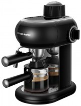 Кофеварка REDMOND эспрессо 800Вт черный (RCM-1521)