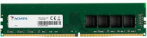 Память ADATA 32 Гб, DDR-4, 25600 Мб/с, CL22, 1.2 В, 3200MHz, Premier (AD4U320032G22-SGN)