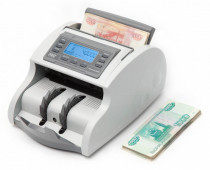 Счетчик банкнот PRO 40UMI LCD автоматический мультивалюта (T-05992)